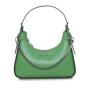 Сумка Michael Kors Wilma Shoulder, зеленый