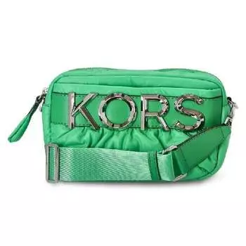 Сумка Michael Kors With Logo, зеленый