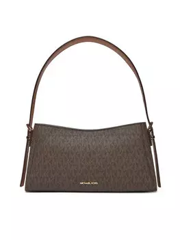 Сумка MICHAEL Michael Kors, коричневый