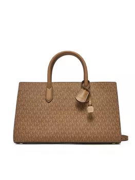 Сумка MICHAEL Michael Kors, коричневый