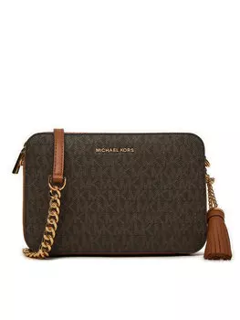 Сумка MICHAEL Michael Kors, коричневый