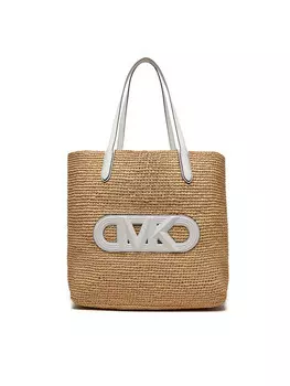 Сумка Michael Michael Kors, коричневый