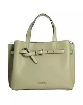 Сумка MICHAEL MICHAEL KORS, светло-зеленый