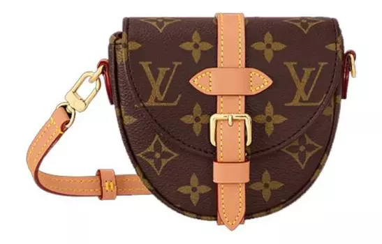 Сумка Micro Chantilly Monogram LOUIS VUITTON