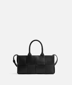 Сумка-мини Bottega Veneta, черный