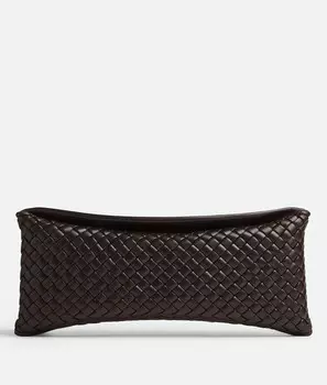 Сумка-мини Bottega Veneta, карамельный