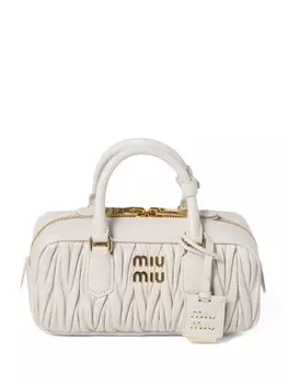 Сумка Miu Miu Аркадия, белый