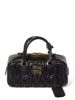 Сумка Miu Miu Аркадия, черный