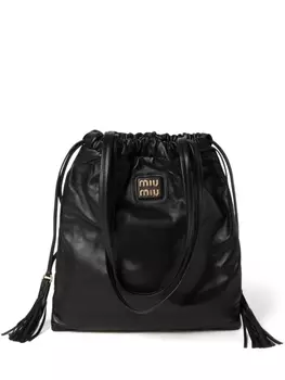 Сумка Miu Miu Joie, черный
