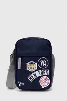 Сумка MLB НЬЮ-ЙОРК ЯНКИС New Era, темно-синий