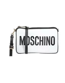 Сумка Moschino, белый