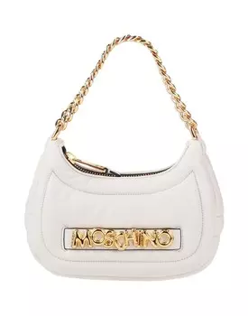 Сумка Moschino, белый