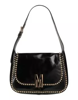 Сумка MOSCHINO, черный