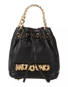 Сумка Moschino, черный