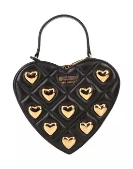 Сумка Moschino, черный