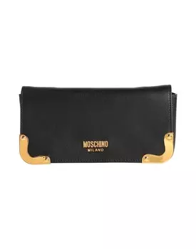 Сумка Moschino, черный