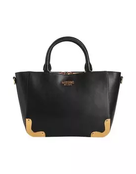 Сумка Moschino, черный