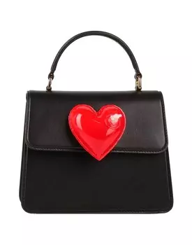 Сумка Moschino, черный