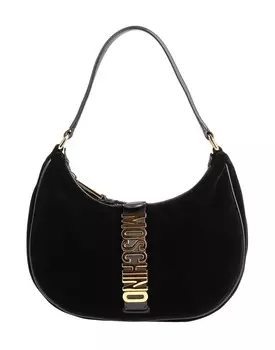Сумка Moschino, черный