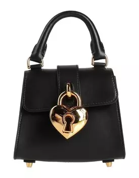 Сумка Moschino, черный