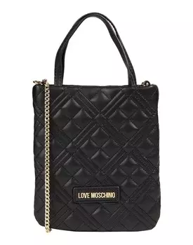 Сумка Moschino, черный