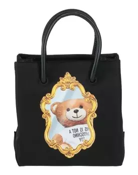 Сумка MOSCHINO, черный