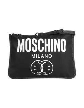 Сумка MOSCHINO, черный