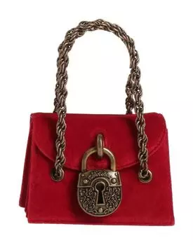 Сумка MOSCHINO, красный