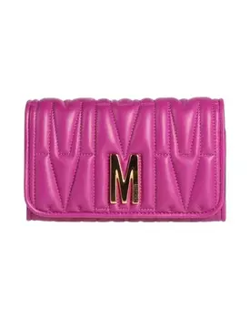 Сумка Moschino, лиловый