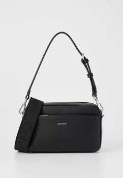 Сумка MUST CAMERA BAG Calvin Klein, черный