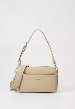 Сумка MUST CONVERTIBLE CAMERA BAG Calvin Klein, песочный