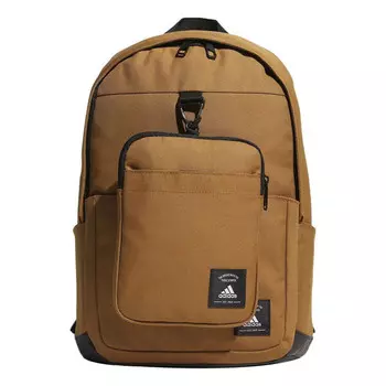 Сумка must haves 2 in1 backpack 'brown' Adidas, коричневый
