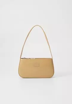 Сумка MUST SHOULDER BAG BOX Tommy Jeans, хаки