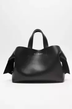 Сумка Мусуби Acne Studios, черный