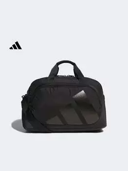 Сумка мужская Adidas спортивная, белый