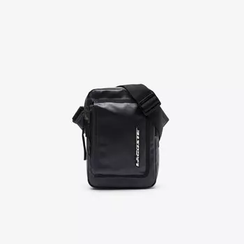 Сумка мужская Lacoste Zipped Contrast Detail, синий
