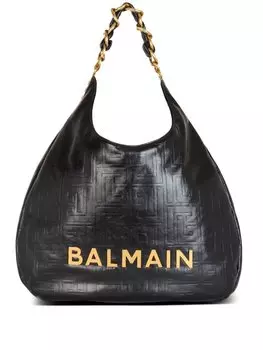 Сумка на плечо 1945 Balmain, черный