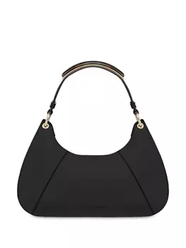 Сумка на плечо Alberta Ferretti, черный