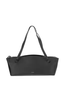 Сумка на плечо Big Joanna JIL SANDER, черный