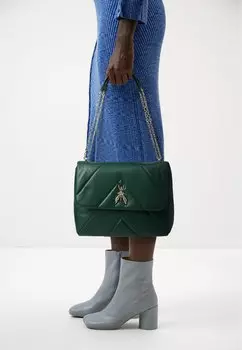 Сумка на плечо BORSA BAG Patrizia Pepe, цвет tuscany green