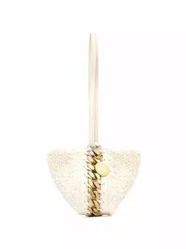 Сумка на плечо Boucl Stella McCartney