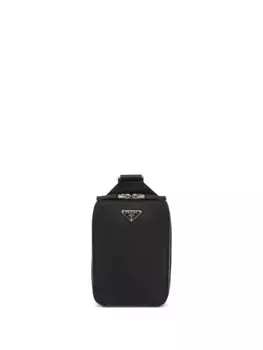 Сумка на плечо Brique Prada, черный