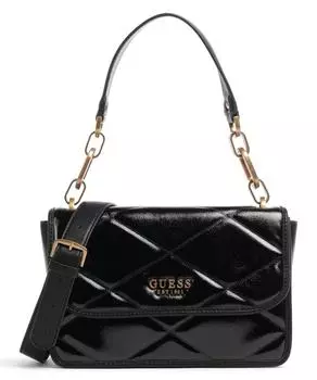 Сумка на плечо Cilian из искусственной кожи Guess, черный