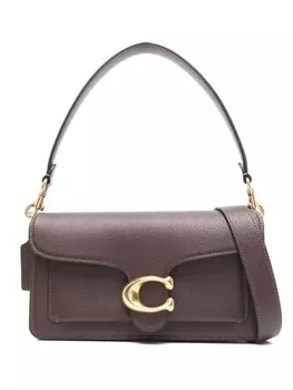 Сумка на плечо Coach 26 Tabby, коричневый