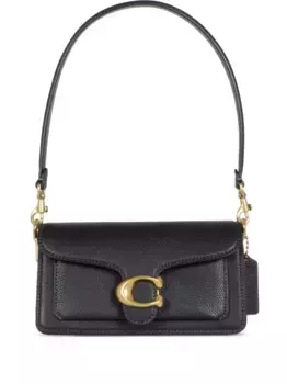Сумка на плечо Coach, черный