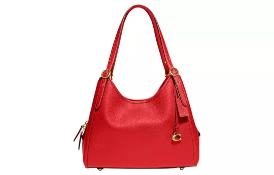 Сумка на плечо COACH Женское Lori, Basic Set (Bag and Dust Bag)