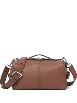 Сумка на плечо FENDI, коричневый