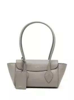 Сумка на плечо Ferragamo, серый