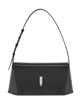 Сумка на плечо Geometric Ferragamo, черный