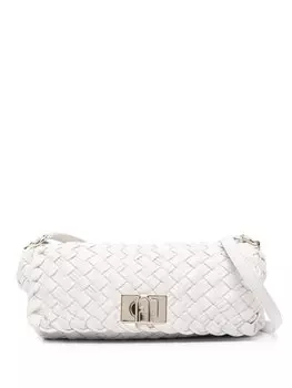 Сумка на плечо Gerla Furla, бежевый